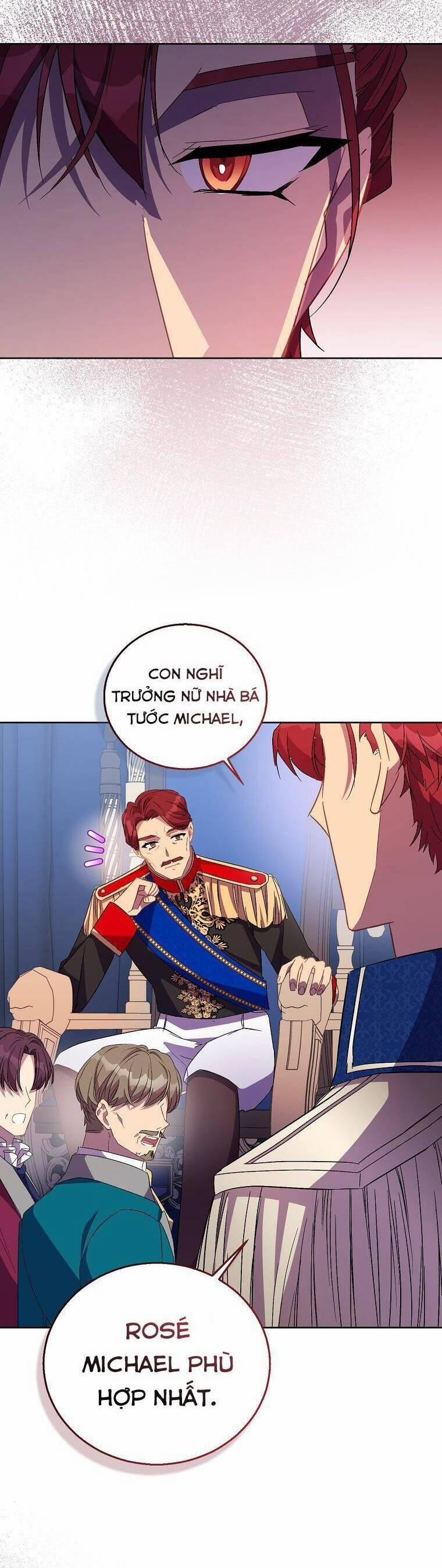 Tôi Là Thánh Nữ Giả Mạo Nhưng Các Thần Lại Ám Ảnh Tôi 50 trang 10