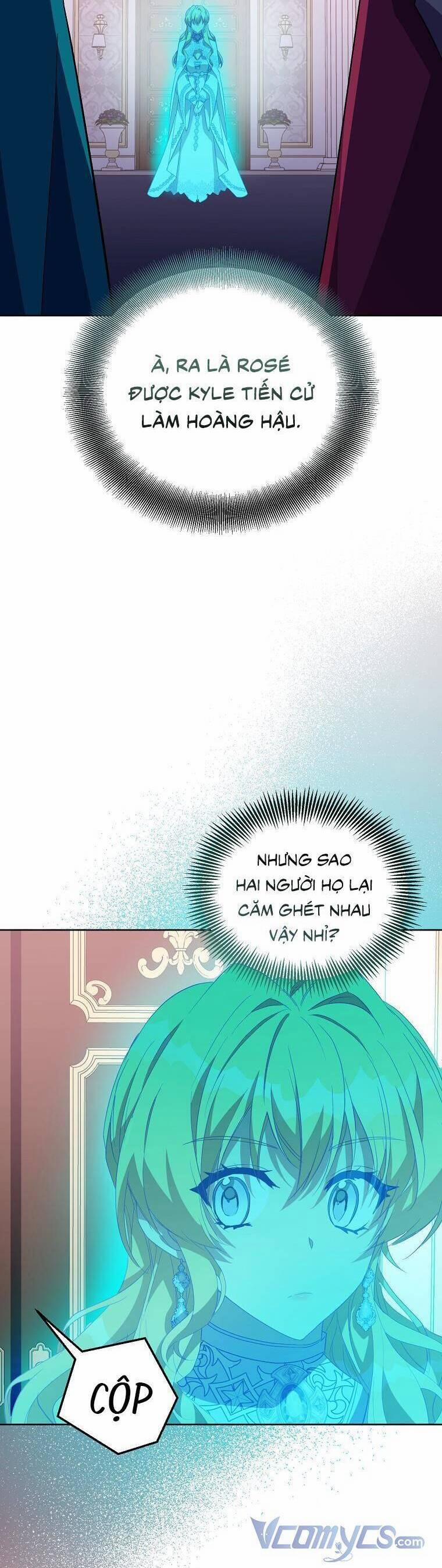 Tôi Là Thánh Nữ Giả Mạo Nhưng Các Thần Lại Ám Ảnh Tôi 50 trang 12