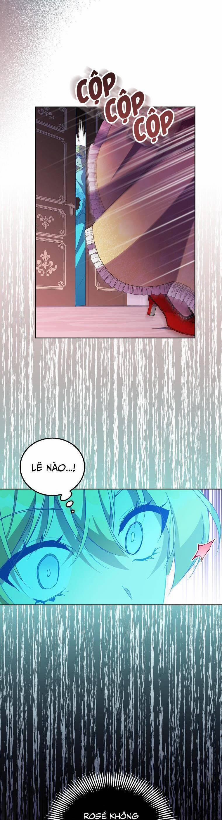 Tôi Là Thánh Nữ Giả Mạo Nhưng Các Thần Lại Ám Ảnh Tôi 50 trang 13