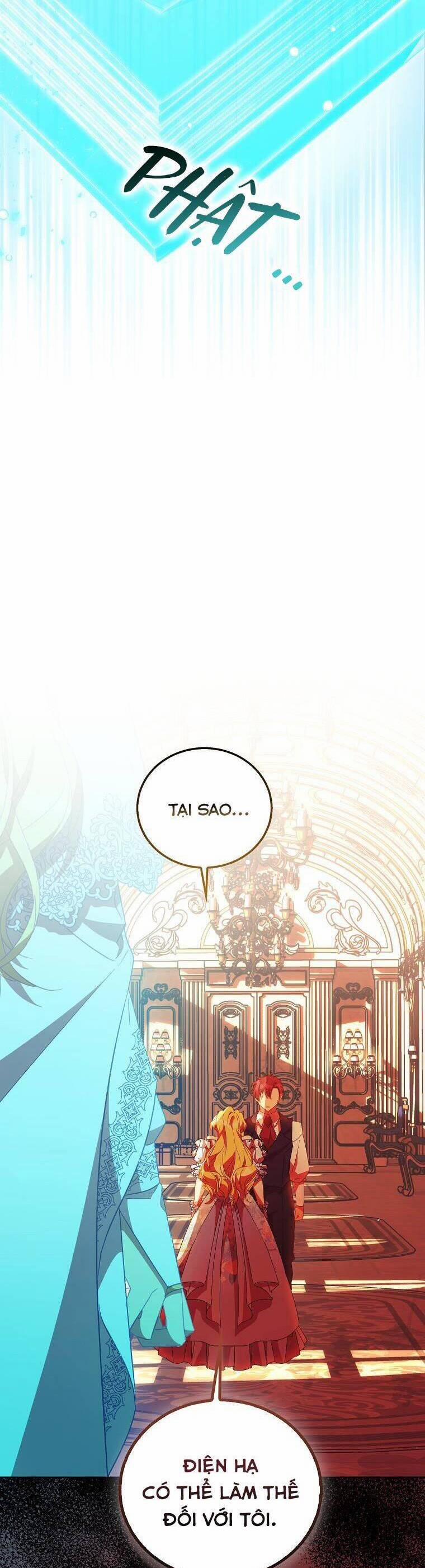 Tôi Là Thánh Nữ Giả Mạo Nhưng Các Thần Lại Ám Ảnh Tôi 50 trang 15