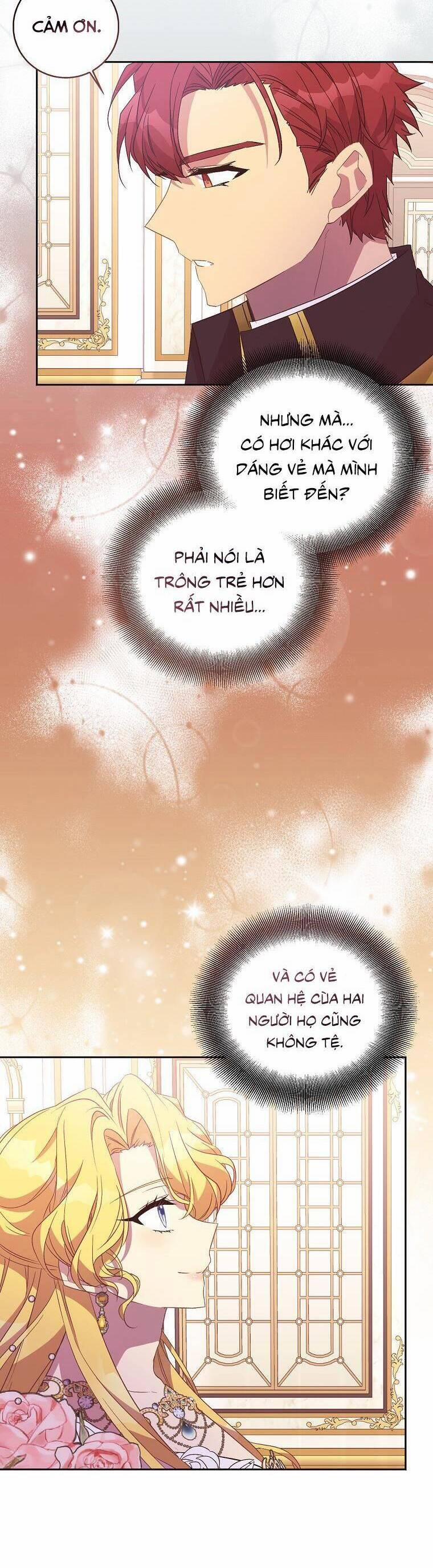 Tôi Là Thánh Nữ Giả Mạo Nhưng Các Thần Lại Ám Ảnh Tôi 50 trang 3