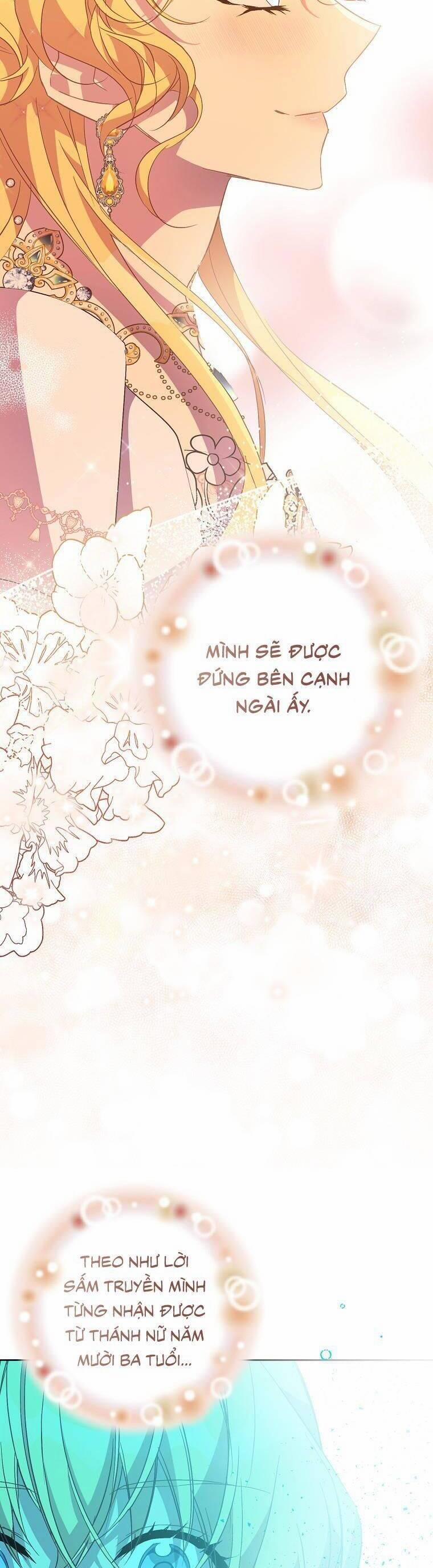 Tôi Là Thánh Nữ Giả Mạo Nhưng Các Thần Lại Ám Ảnh Tôi 50 trang 5