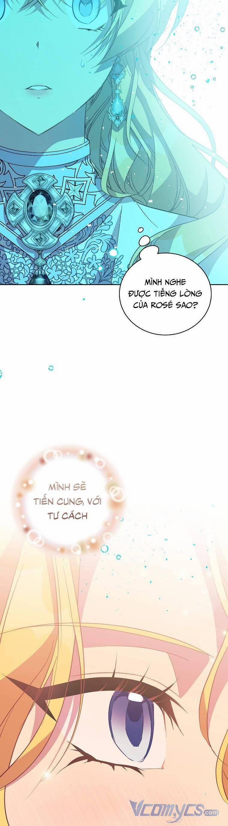 Tôi Là Thánh Nữ Giả Mạo Nhưng Các Thần Lại Ám Ảnh Tôi 50 trang 6