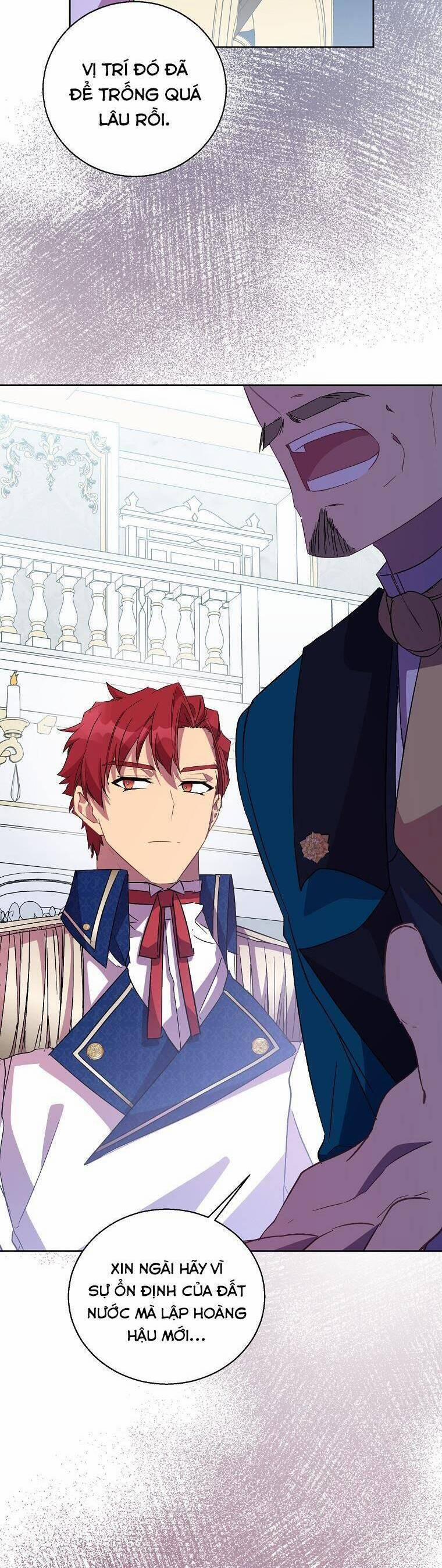 Tôi Là Thánh Nữ Giả Mạo Nhưng Các Thần Lại Ám Ảnh Tôi 50 trang 9