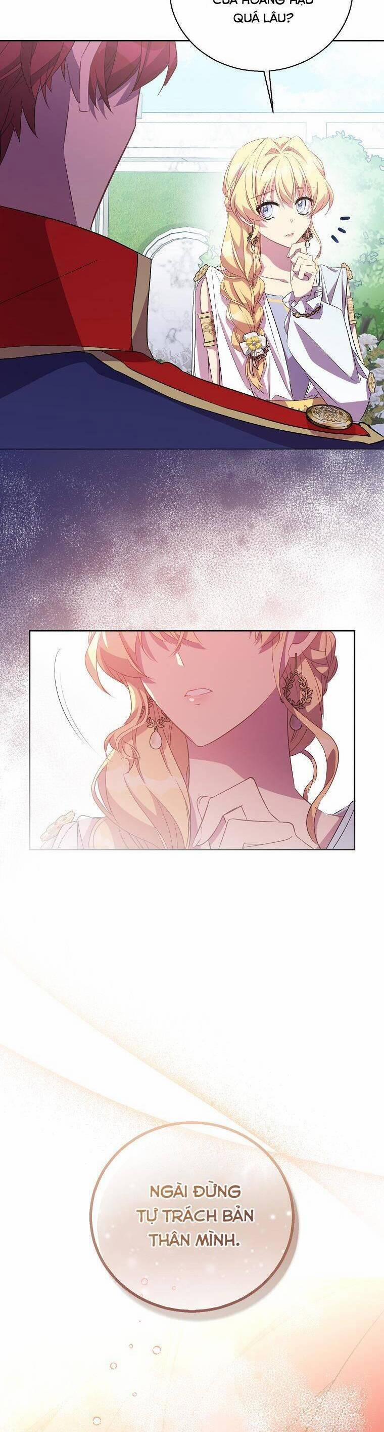 Tôi Là Thánh Nữ Giả Mạo Nhưng Các Thần Lại Ám Ảnh Tôi 51 trang 10