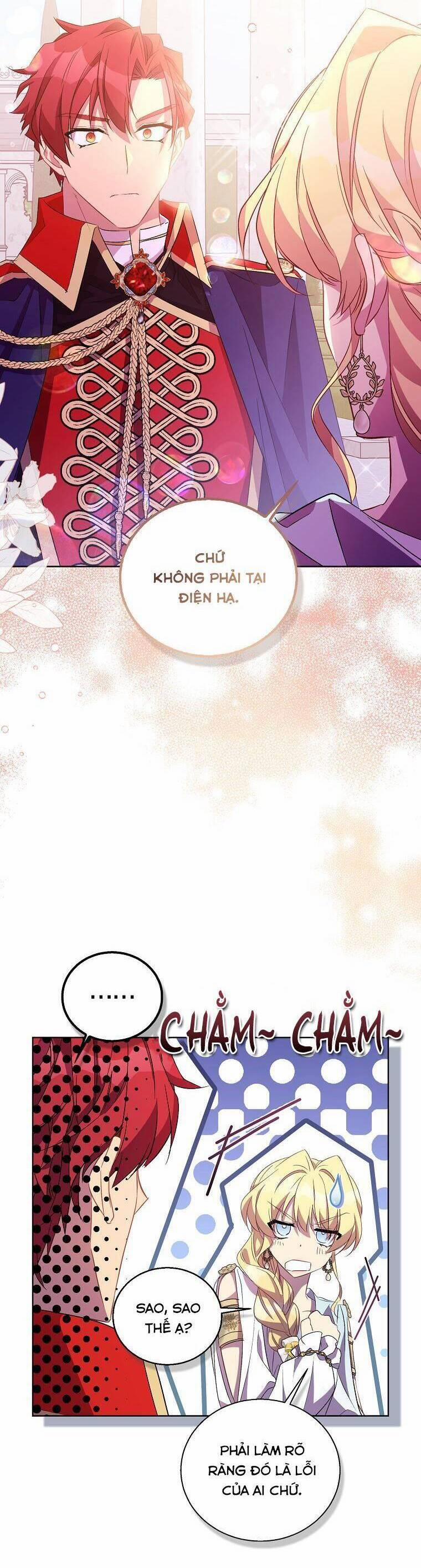 Tôi Là Thánh Nữ Giả Mạo Nhưng Các Thần Lại Ám Ảnh Tôi 51 trang 12