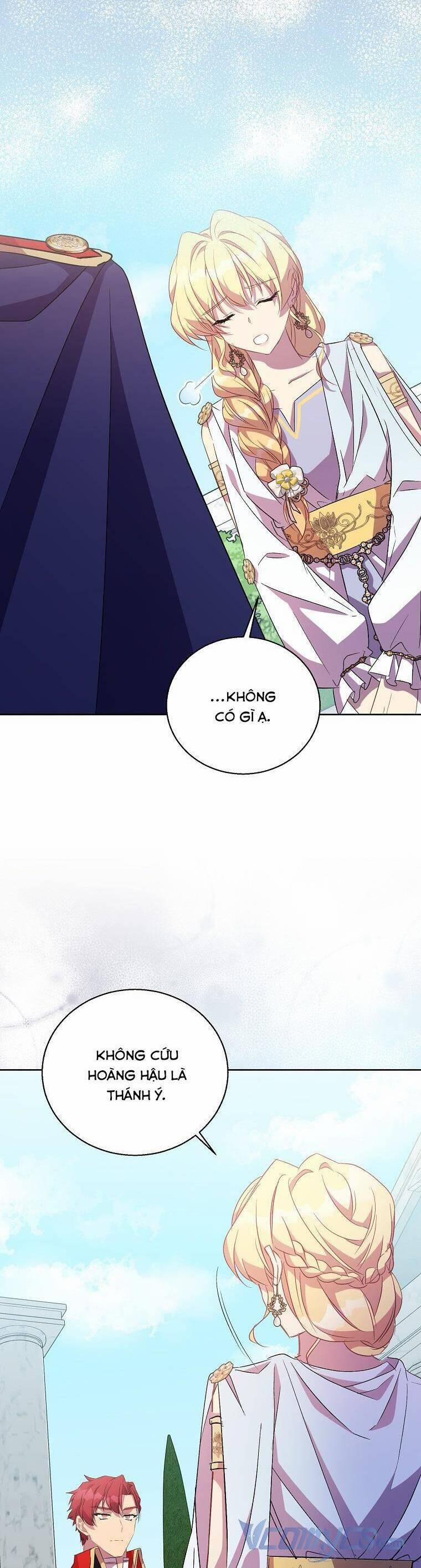 Tôi Là Thánh Nữ Giả Mạo Nhưng Các Thần Lại Ám Ảnh Tôi 51 trang 7