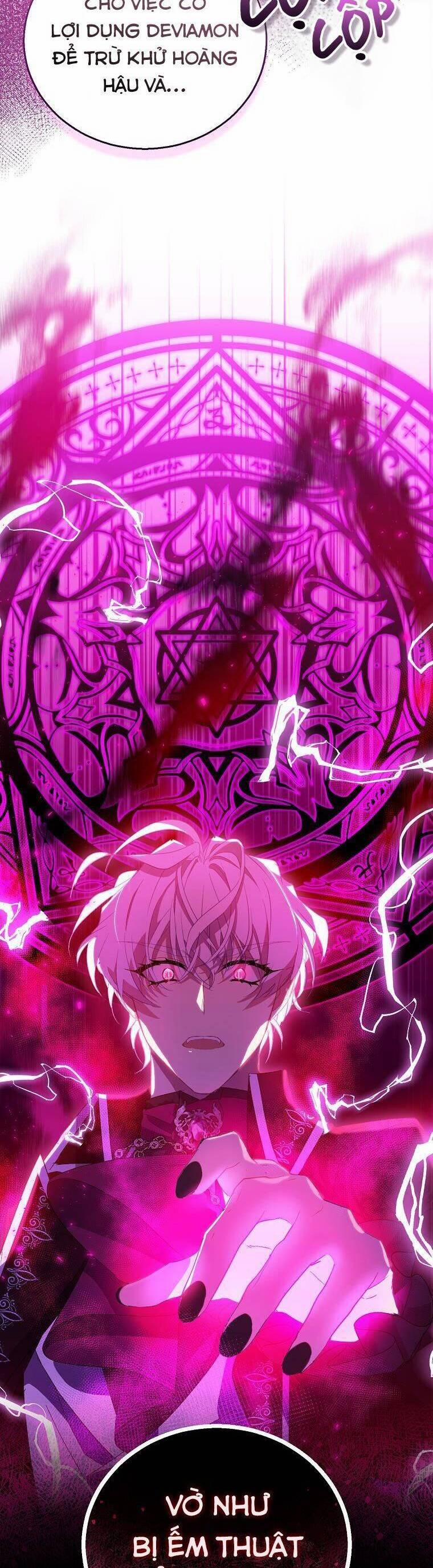 Tôi Là Thánh Nữ Giả Mạo Nhưng Các Thần Lại Ám Ảnh Tôi 52 trang 10