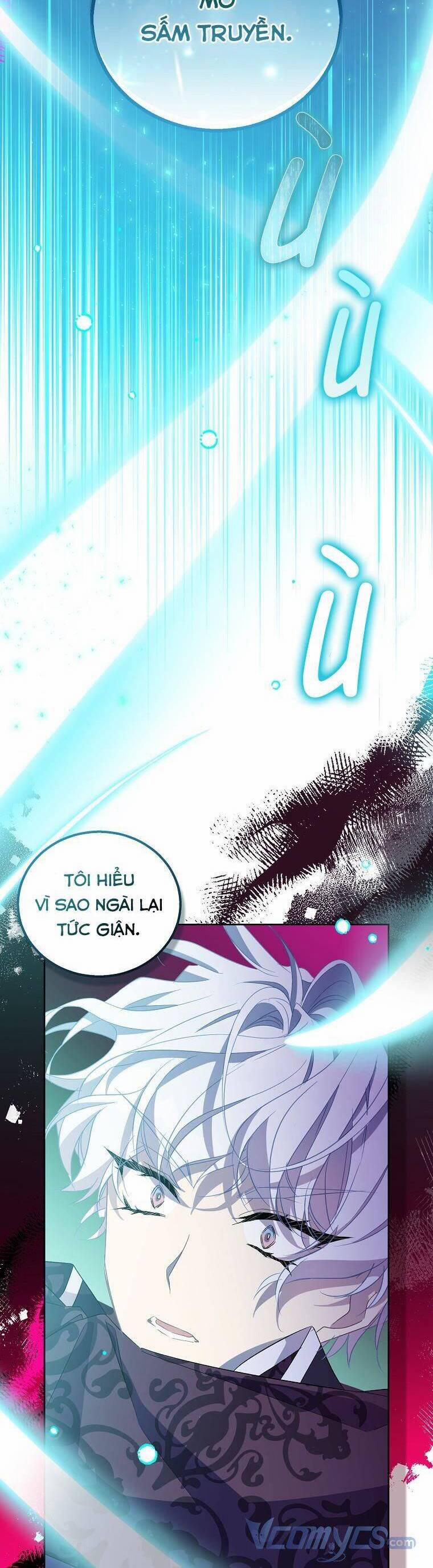 Tôi Là Thánh Nữ Giả Mạo Nhưng Các Thần Lại Ám Ảnh Tôi 52 trang 12