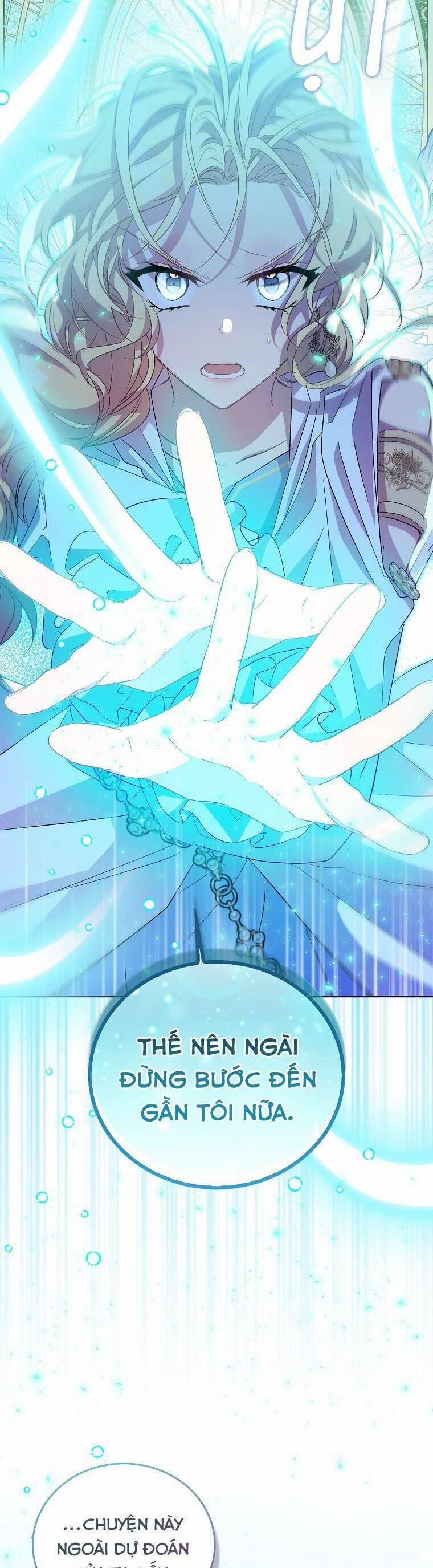 Tôi Là Thánh Nữ Giả Mạo Nhưng Các Thần Lại Ám Ảnh Tôi 52 trang 14