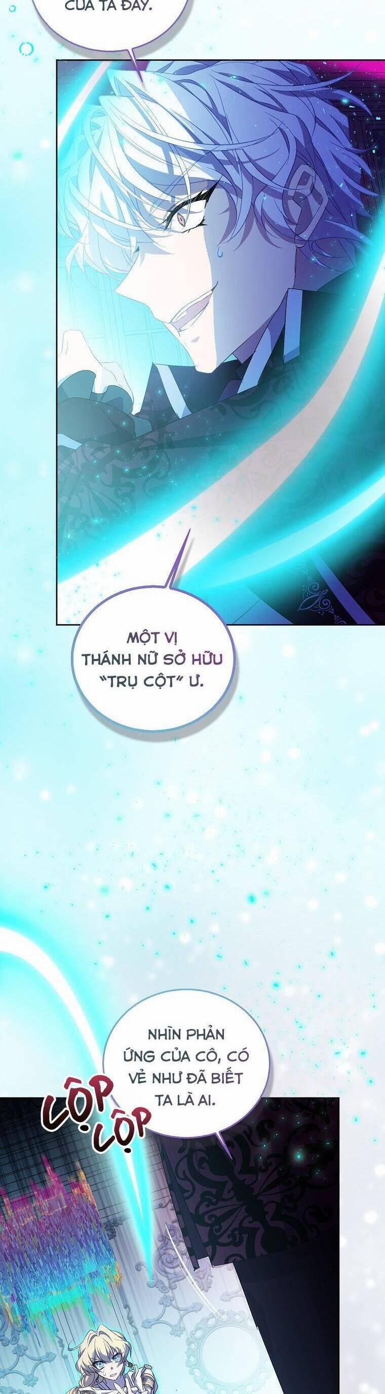 Tôi Là Thánh Nữ Giả Mạo Nhưng Các Thần Lại Ám Ảnh Tôi 52 trang 15