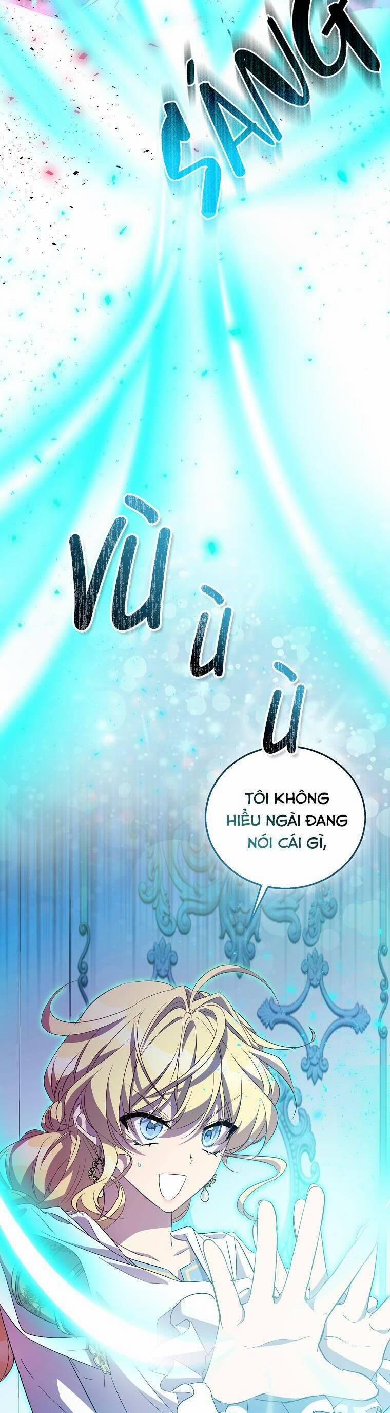 Tôi Là Thánh Nữ Giả Mạo Nhưng Các Thần Lại Ám Ảnh Tôi 52 trang 17