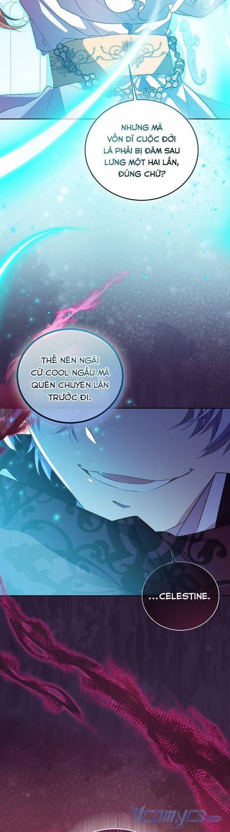 Tôi Là Thánh Nữ Giả Mạo Nhưng Các Thần Lại Ám Ảnh Tôi 52 trang 18