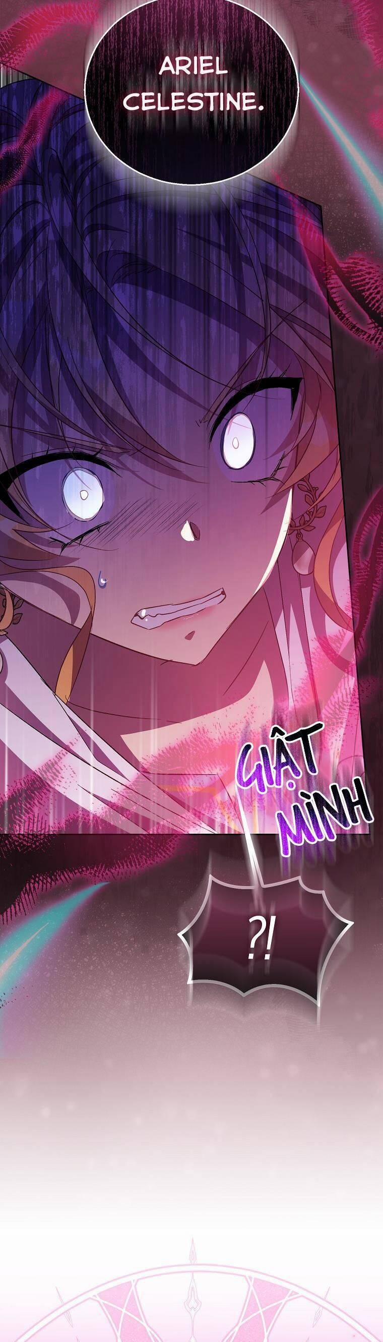 Tôi Là Thánh Nữ Giả Mạo Nhưng Các Thần Lại Ám Ảnh Tôi 52 trang 19