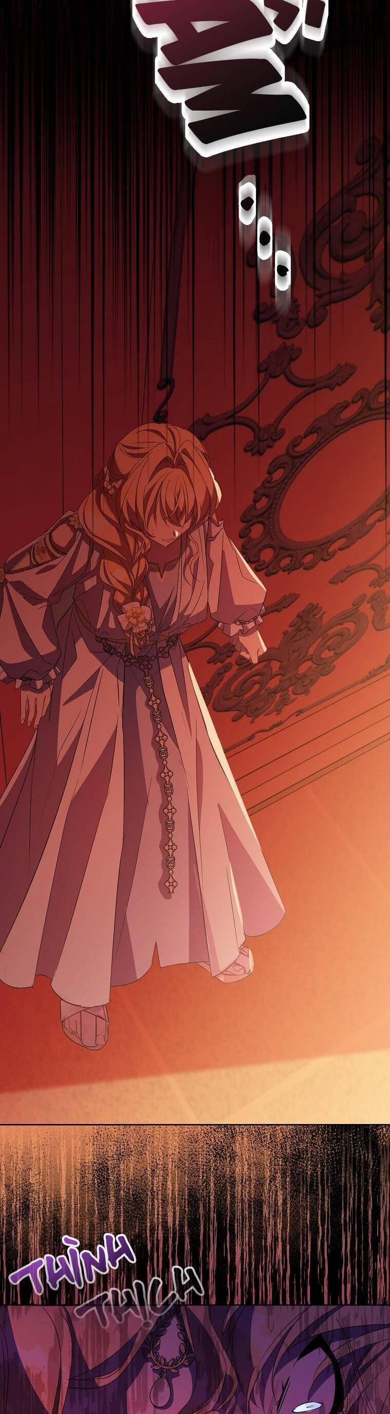 Tôi Là Thánh Nữ Giả Mạo Nhưng Các Thần Lại Ám Ảnh Tôi 52 trang 2