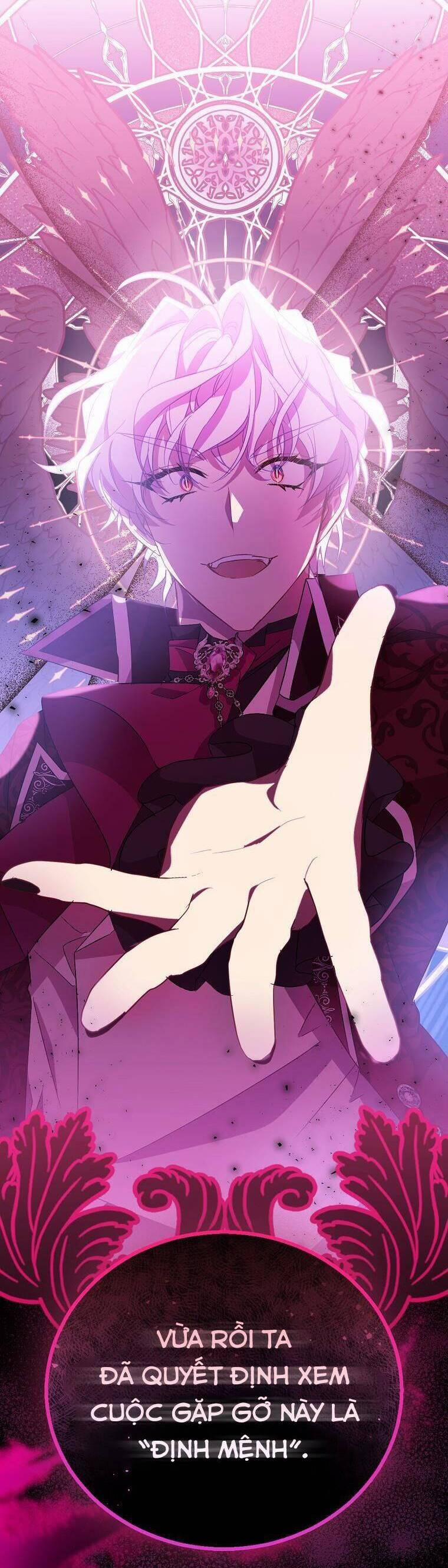 Tôi Là Thánh Nữ Giả Mạo Nhưng Các Thần Lại Ám Ảnh Tôi 52 trang 20