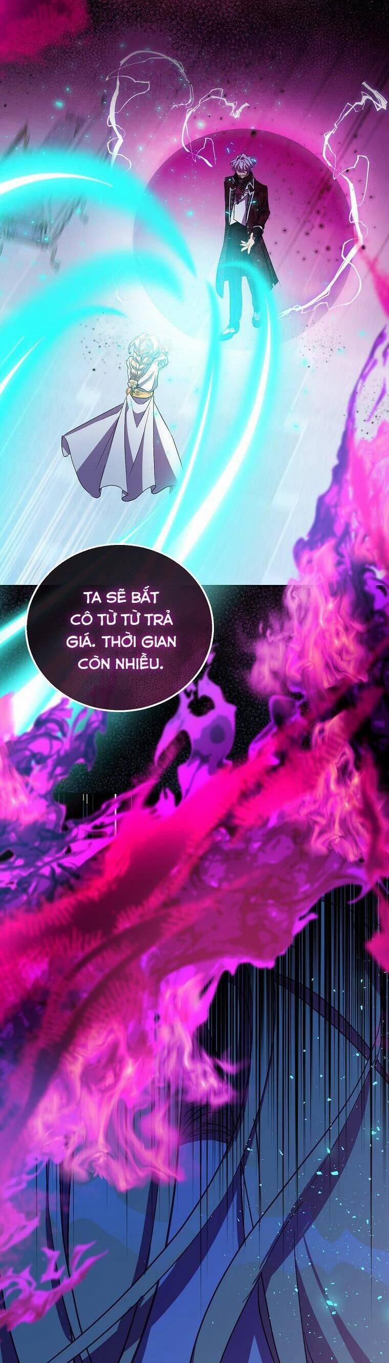 Tôi Là Thánh Nữ Giả Mạo Nhưng Các Thần Lại Ám Ảnh Tôi 52 trang 21