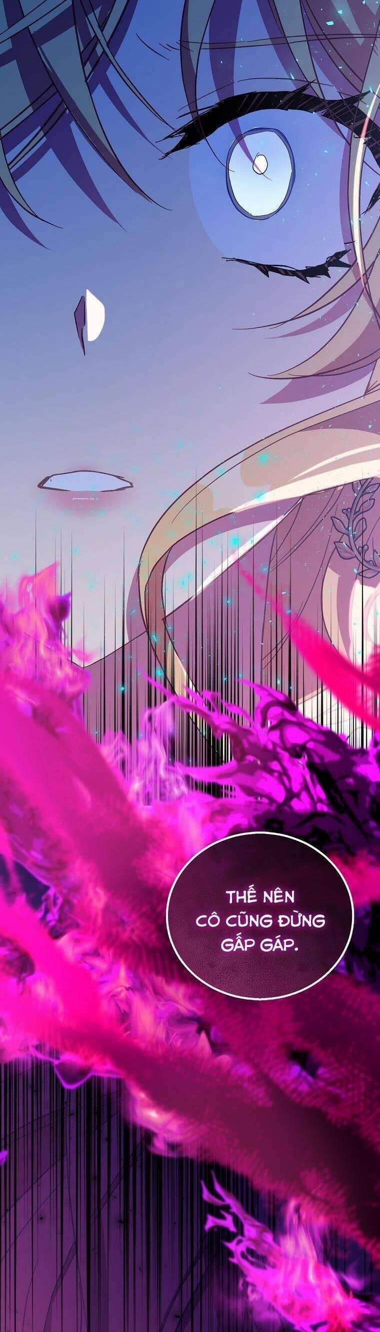 Tôi Là Thánh Nữ Giả Mạo Nhưng Các Thần Lại Ám Ảnh Tôi 52 trang 22