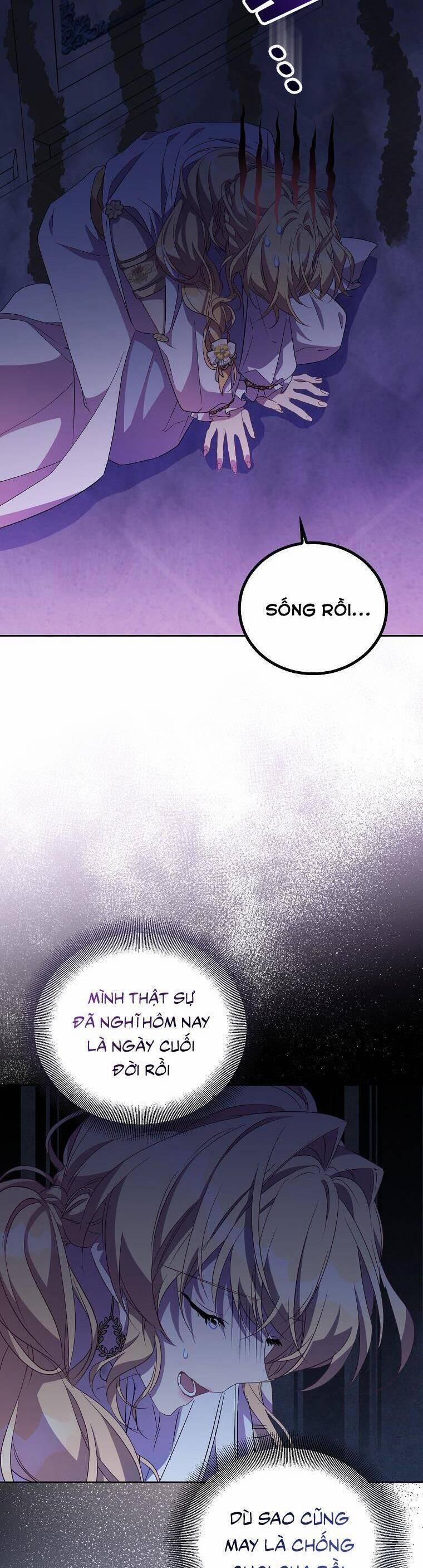 Tôi Là Thánh Nữ Giả Mạo Nhưng Các Thần Lại Ám Ảnh Tôi 52 trang 26