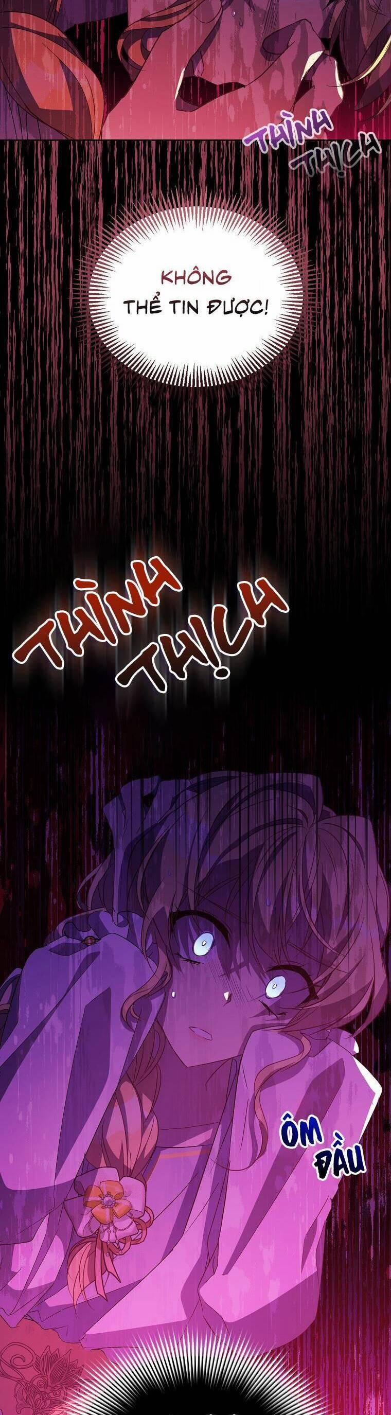 Tôi Là Thánh Nữ Giả Mạo Nhưng Các Thần Lại Ám Ảnh Tôi 52 trang 3