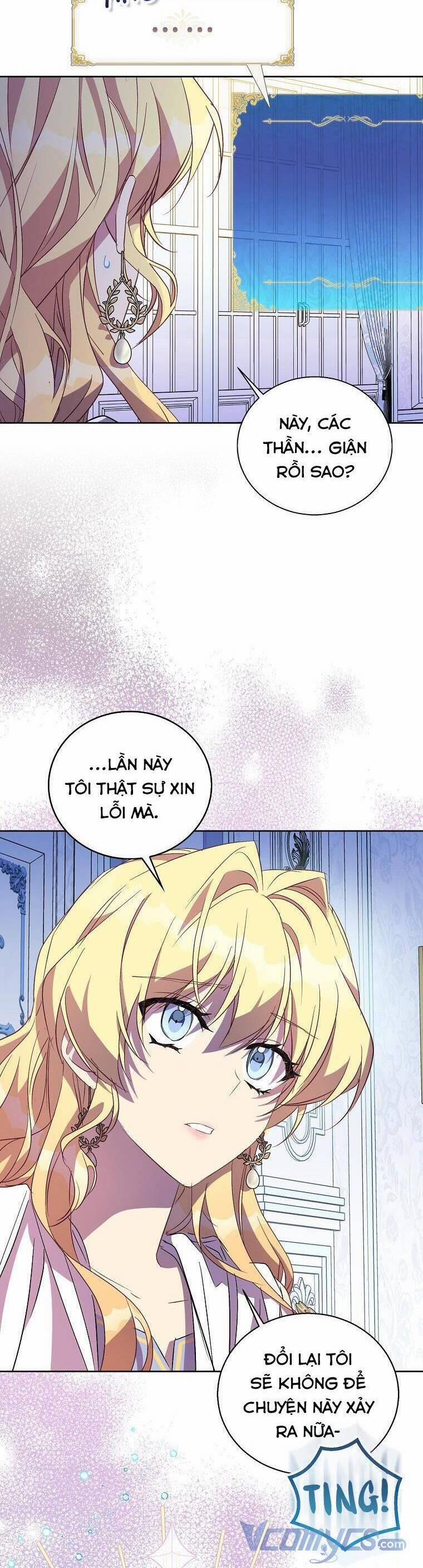 Tôi Là Thánh Nữ Giả Mạo Nhưng Các Thần Lại Ám Ảnh Tôi 52 trang 30