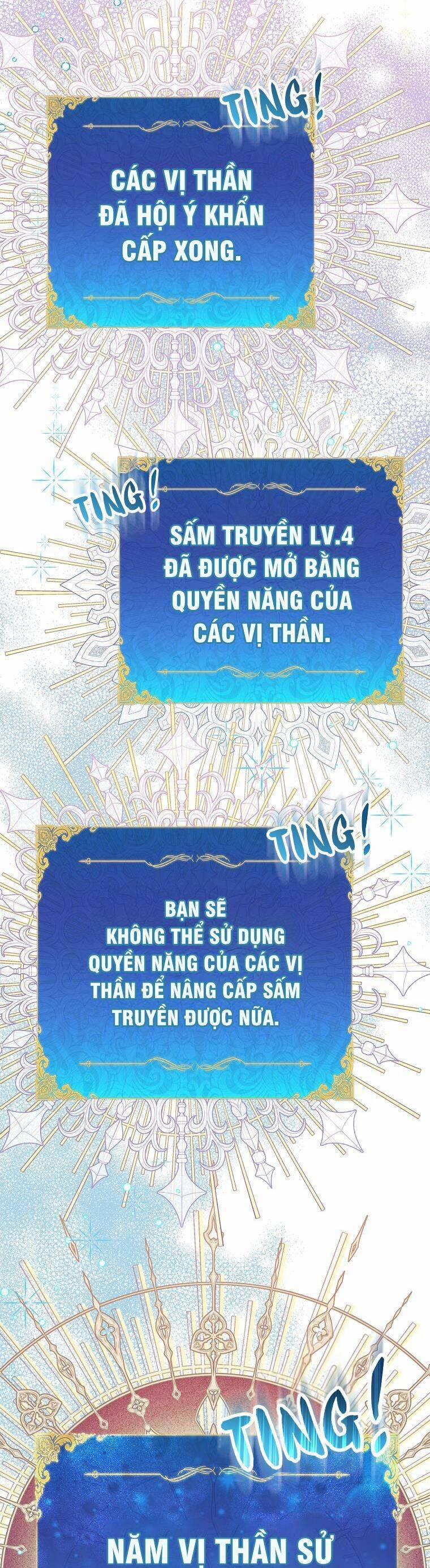 Tôi Là Thánh Nữ Giả Mạo Nhưng Các Thần Lại Ám Ảnh Tôi 52 trang 31