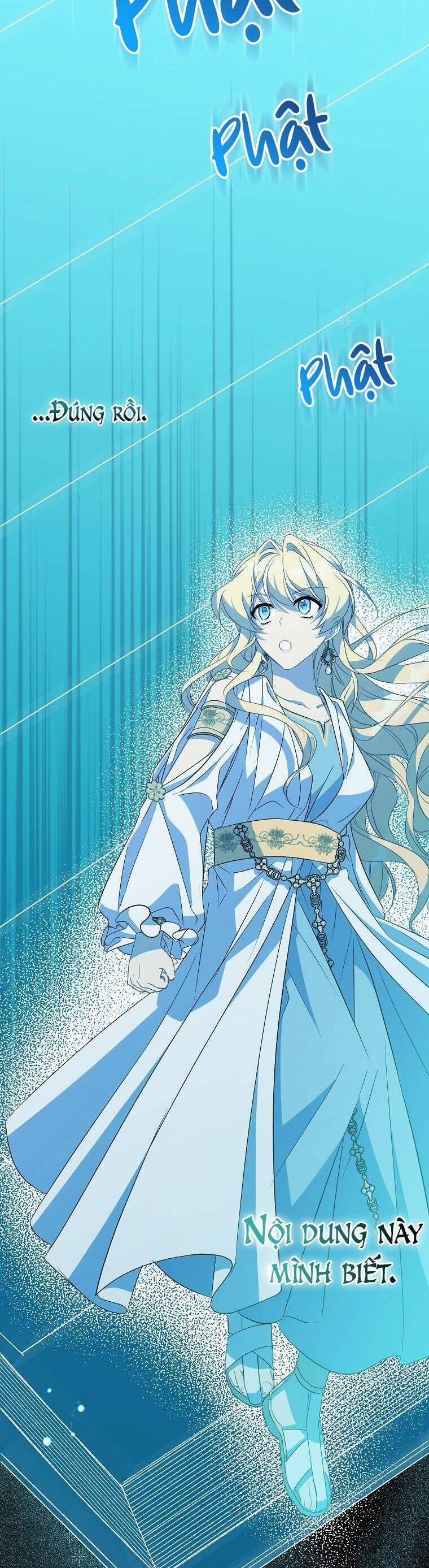 Tôi Là Thánh Nữ Giả Mạo Nhưng Các Thần Lại Ám Ảnh Tôi 52 trang 33