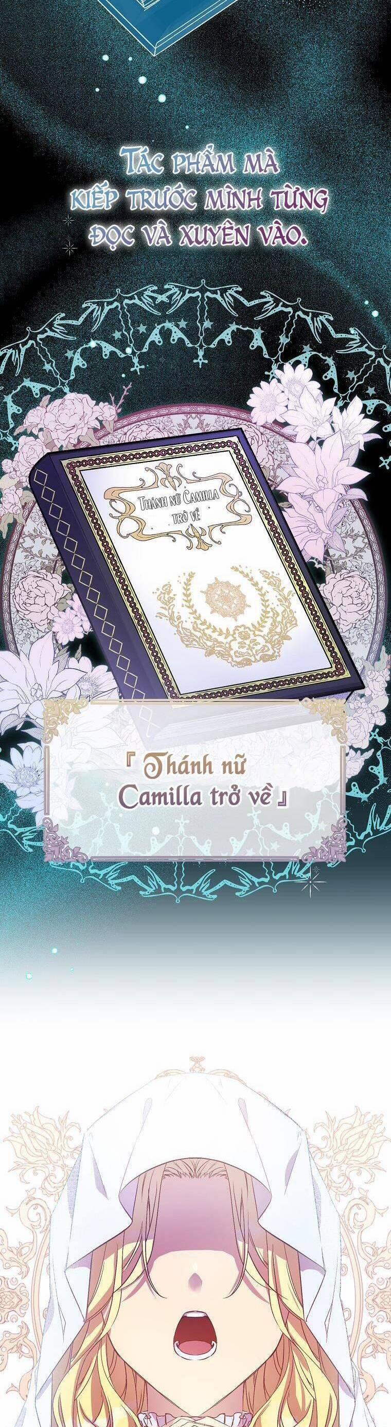 Tôi Là Thánh Nữ Giả Mạo Nhưng Các Thần Lại Ám Ảnh Tôi 52 trang 34