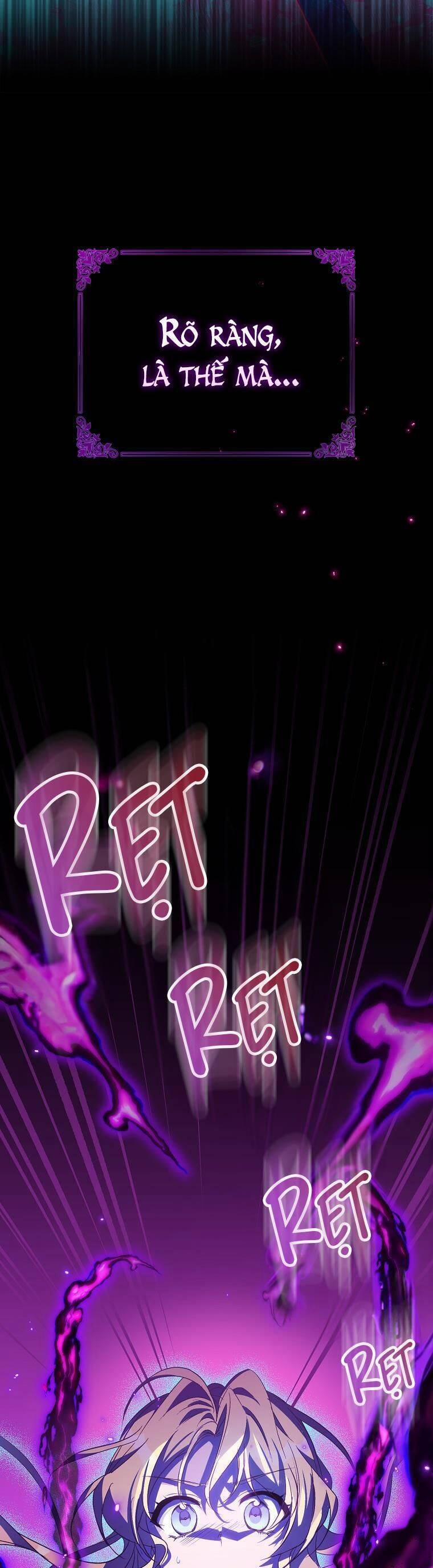 Tôi Là Thánh Nữ Giả Mạo Nhưng Các Thần Lại Ám Ảnh Tôi 52 trang 37