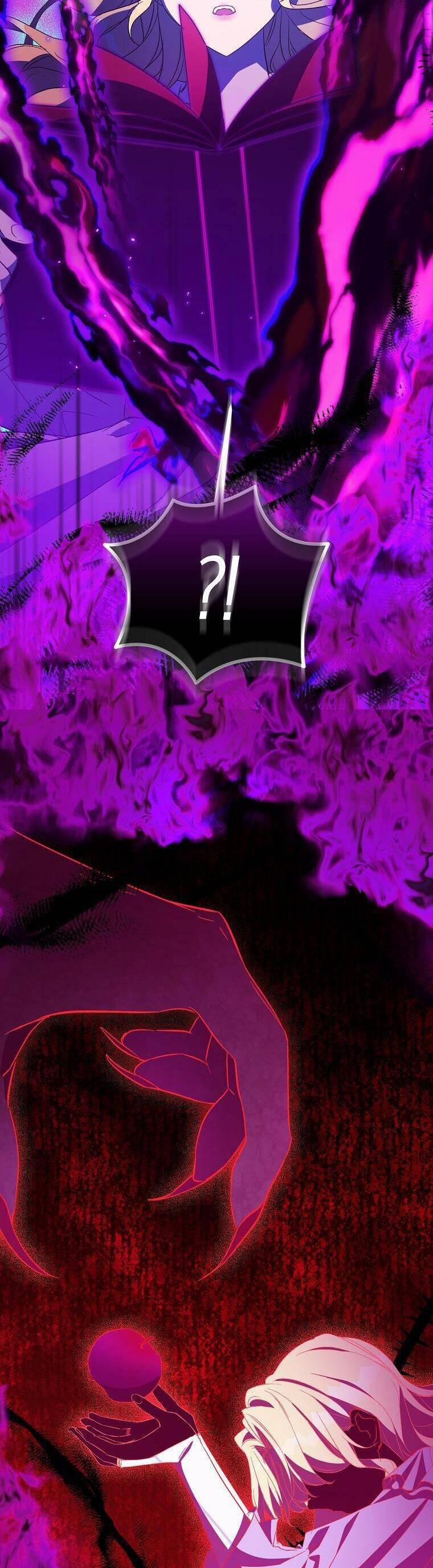 Tôi Là Thánh Nữ Giả Mạo Nhưng Các Thần Lại Ám Ảnh Tôi 52 trang 38