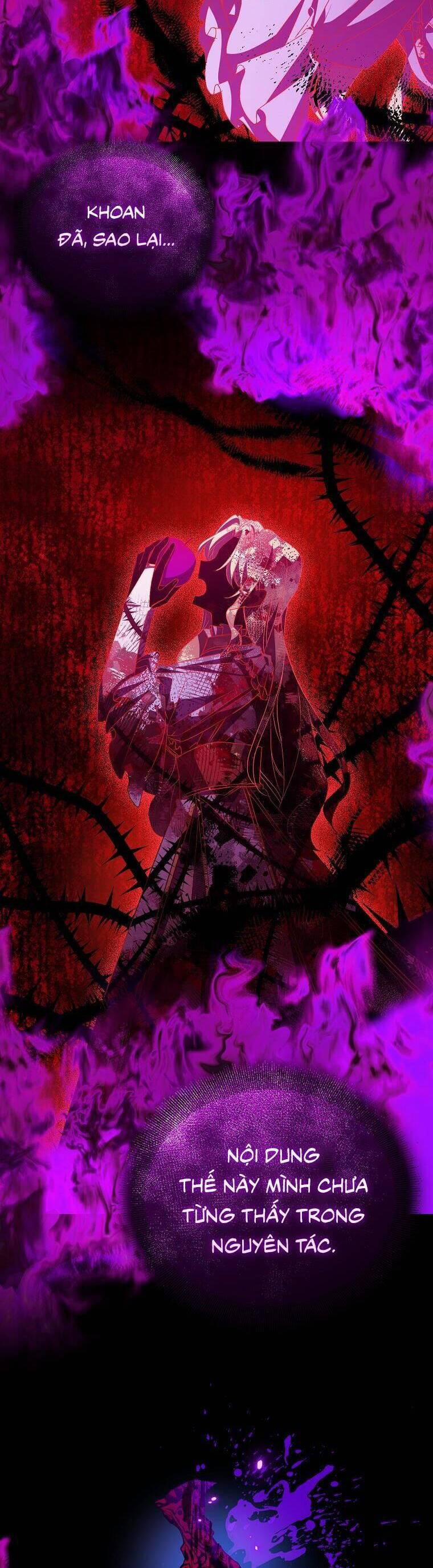 Tôi Là Thánh Nữ Giả Mạo Nhưng Các Thần Lại Ám Ảnh Tôi 52 trang 39