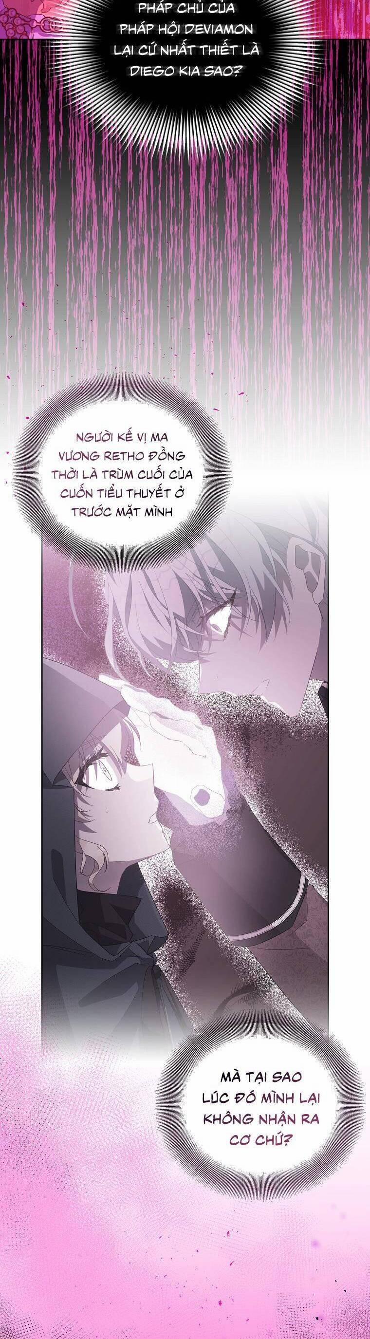 Tôi Là Thánh Nữ Giả Mạo Nhưng Các Thần Lại Ám Ảnh Tôi 52 trang 4