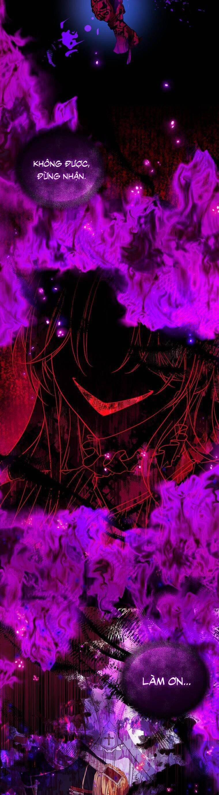 Tôi Là Thánh Nữ Giả Mạo Nhưng Các Thần Lại Ám Ảnh Tôi 52 trang 40