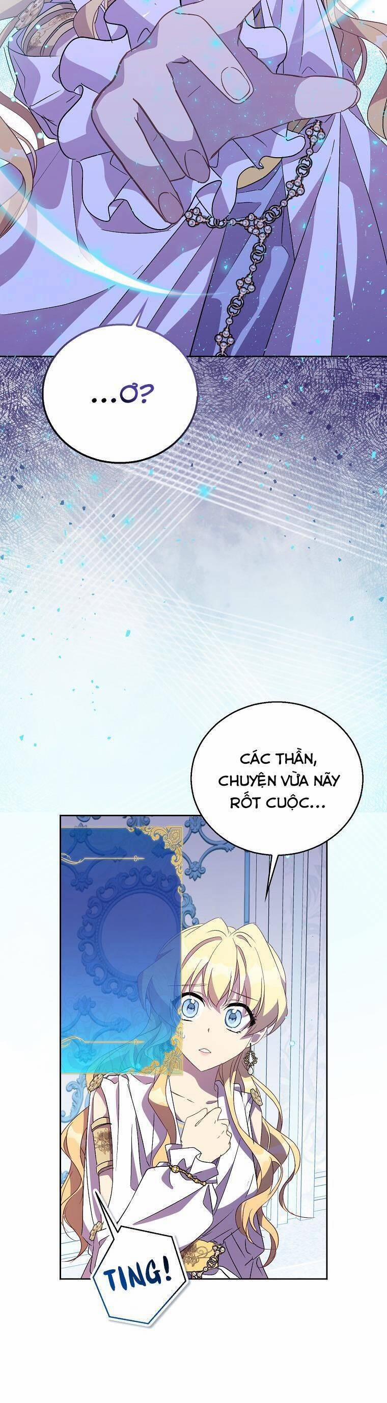 Tôi Là Thánh Nữ Giả Mạo Nhưng Các Thần Lại Ám Ảnh Tôi 52 trang 43