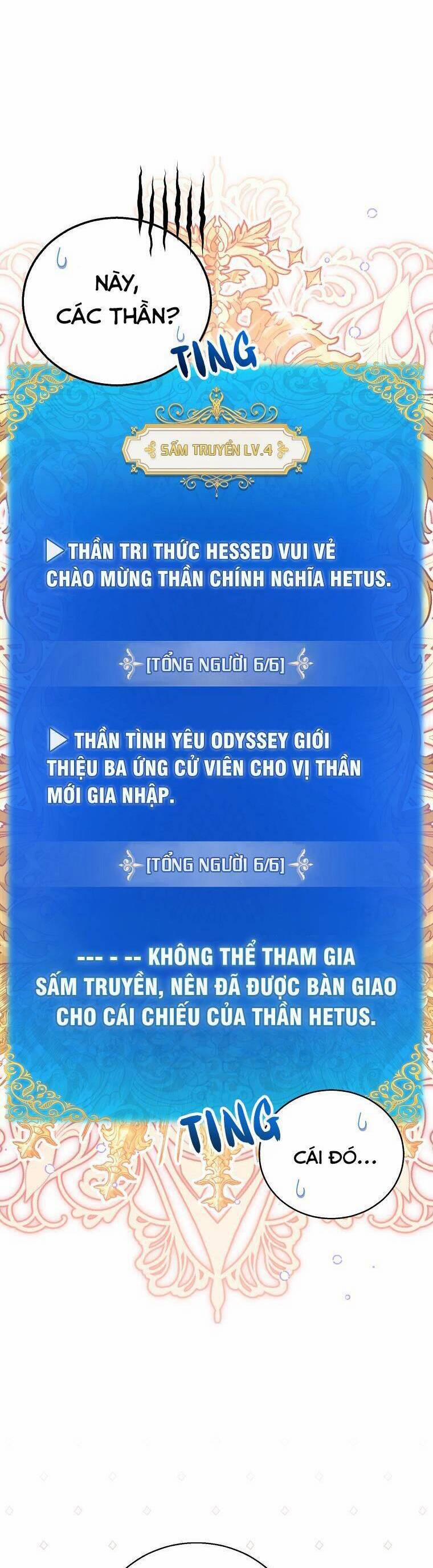 Tôi Là Thánh Nữ Giả Mạo Nhưng Các Thần Lại Ám Ảnh Tôi 52 trang 44
