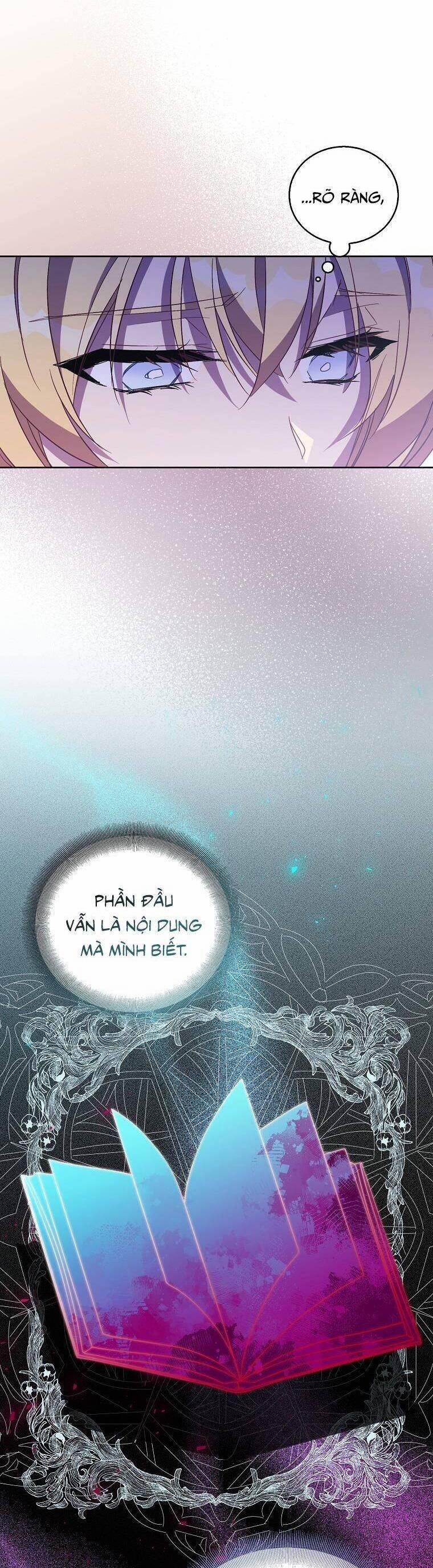 Tôi Là Thánh Nữ Giả Mạo Nhưng Các Thần Lại Ám Ảnh Tôi 52 trang 46