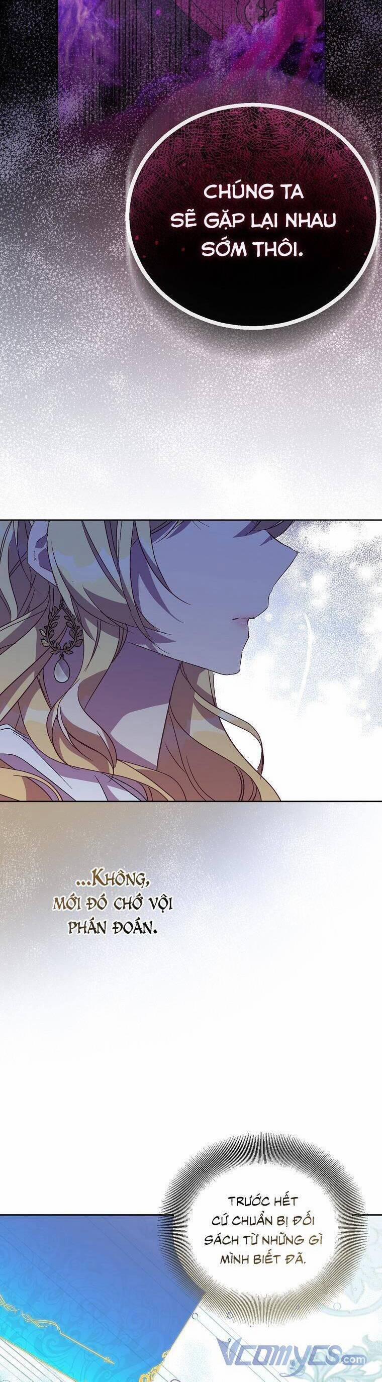 Tôi Là Thánh Nữ Giả Mạo Nhưng Các Thần Lại Ám Ảnh Tôi 52 trang 48