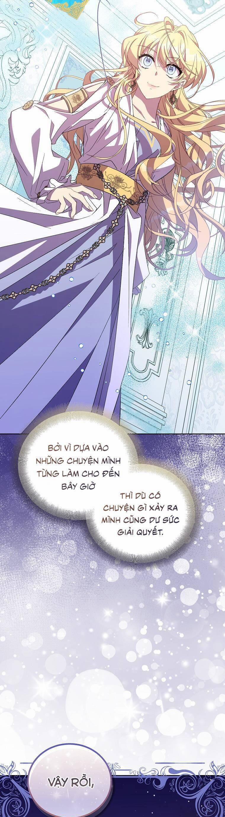 Tôi Là Thánh Nữ Giả Mạo Nhưng Các Thần Lại Ám Ảnh Tôi 52 trang 49