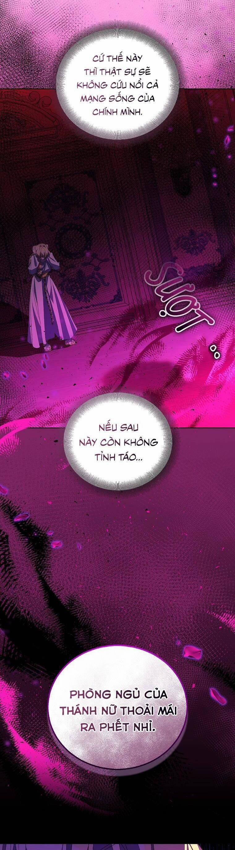 Tôi Là Thánh Nữ Giả Mạo Nhưng Các Thần Lại Ám Ảnh Tôi 52 trang 5