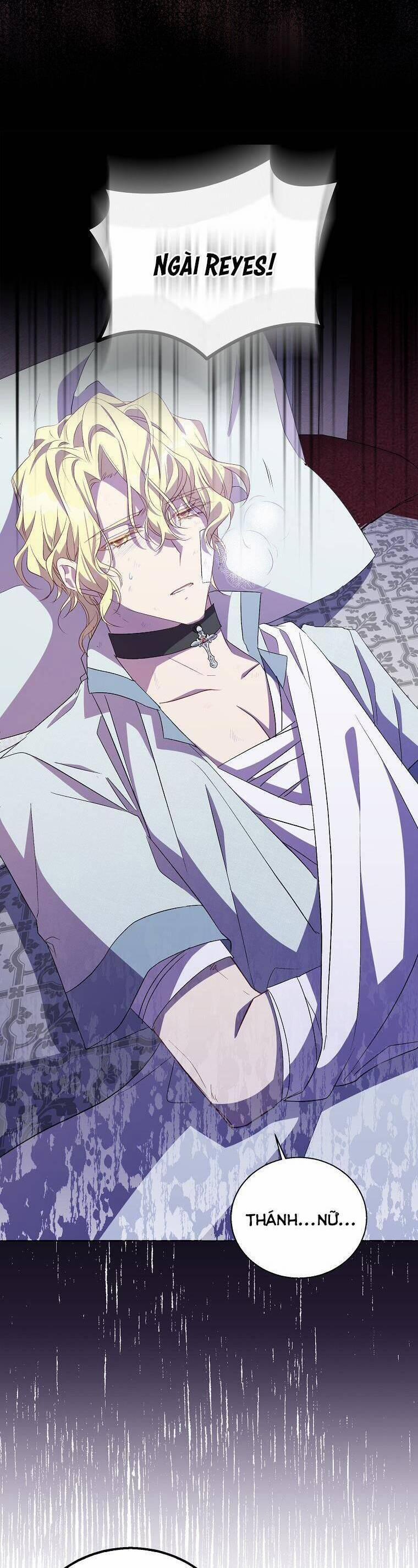 Tôi Là Thánh Nữ Giả Mạo Nhưng Các Thần Lại Ám Ảnh Tôi 52 trang 58