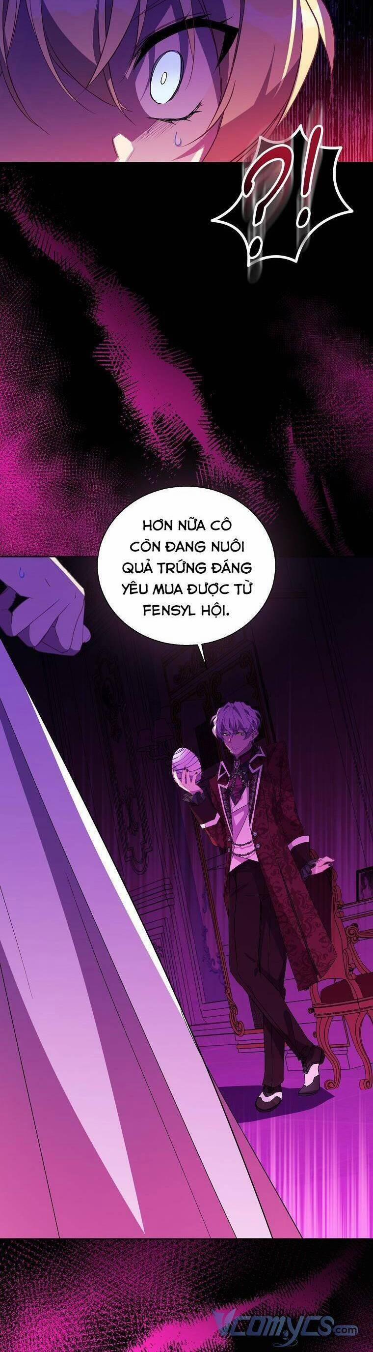 Tôi Là Thánh Nữ Giả Mạo Nhưng Các Thần Lại Ám Ảnh Tôi 52 trang 6