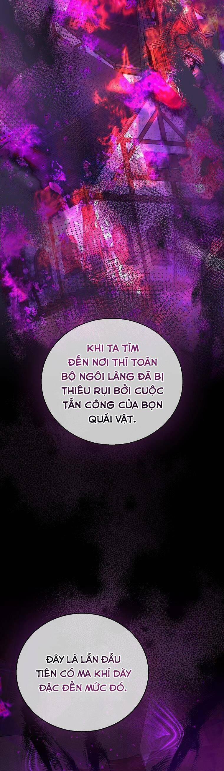 Tôi Là Thánh Nữ Giả Mạo Nhưng Các Thần Lại Ám Ảnh Tôi 52 trang 61