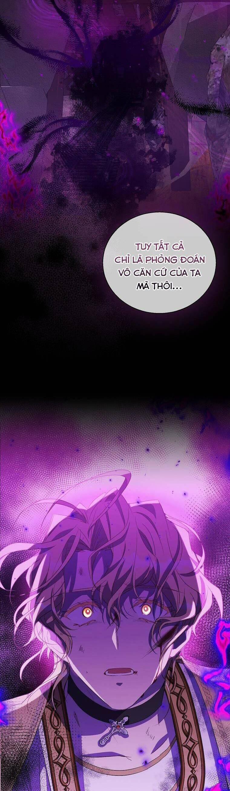 Tôi Là Thánh Nữ Giả Mạo Nhưng Các Thần Lại Ám Ảnh Tôi 52 trang 62