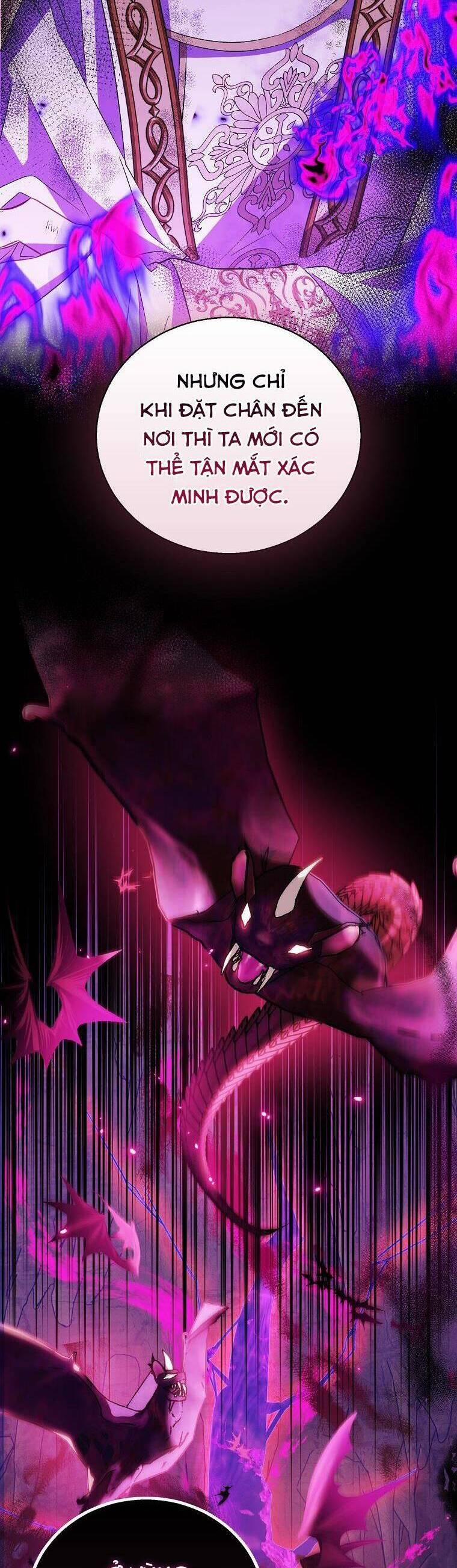 Tôi Là Thánh Nữ Giả Mạo Nhưng Các Thần Lại Ám Ảnh Tôi 52 trang 63