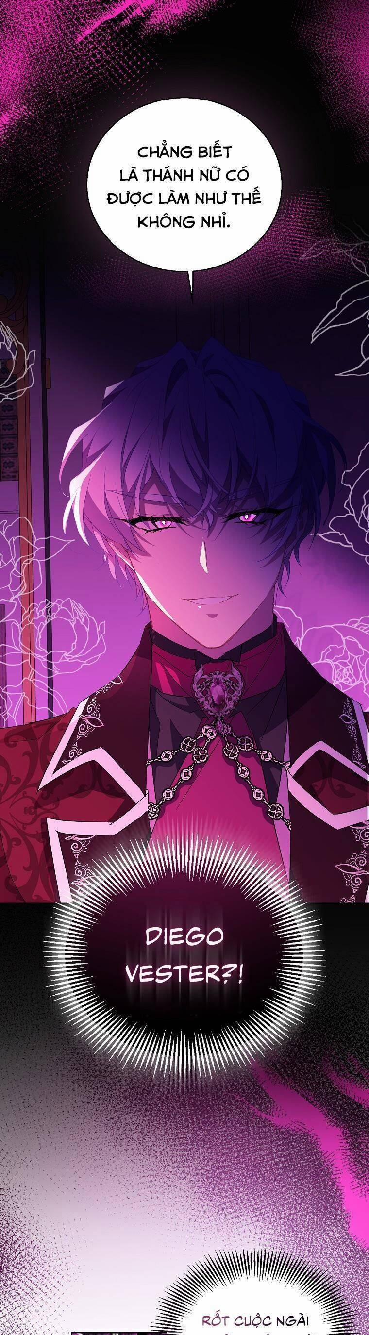 Tôi Là Thánh Nữ Giả Mạo Nhưng Các Thần Lại Ám Ảnh Tôi 52 trang 7