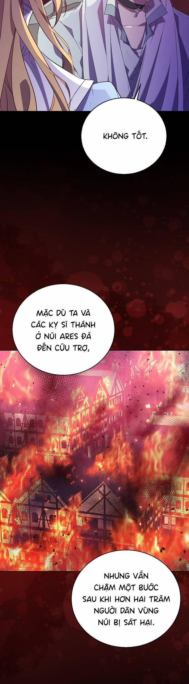 Tôi Là Thánh Nữ Giả Mạo Nhưng Các Thần Lại Ám Ảnh Tôi 53 trang 11