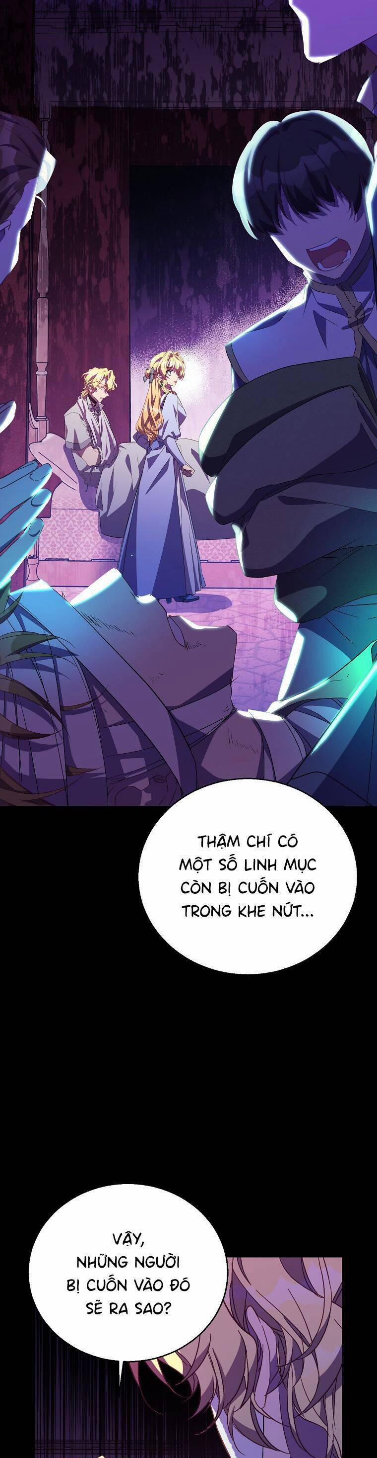 Tôi Là Thánh Nữ Giả Mạo Nhưng Các Thần Lại Ám Ảnh Tôi 53 trang 13