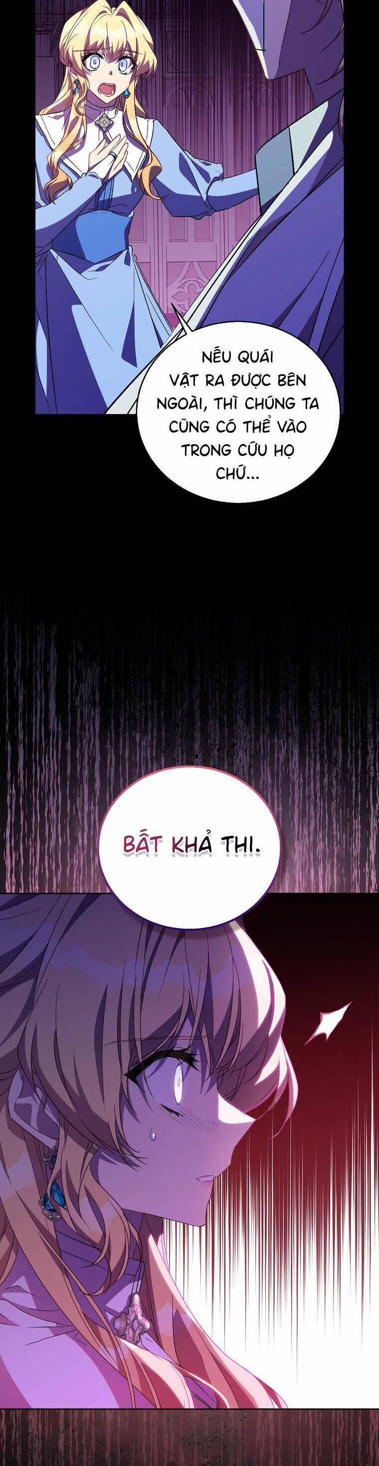 Tôi Là Thánh Nữ Giả Mạo Nhưng Các Thần Lại Ám Ảnh Tôi 53 trang 14