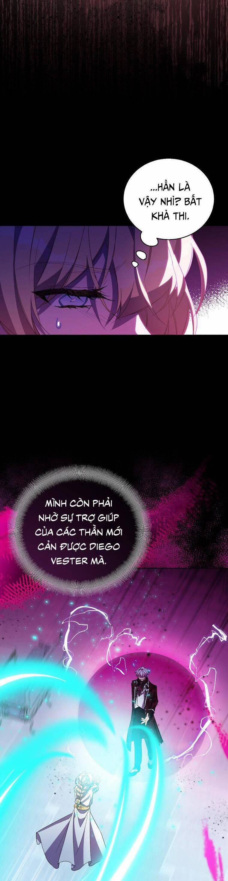 Tôi Là Thánh Nữ Giả Mạo Nhưng Các Thần Lại Ám Ảnh Tôi 53 trang 15