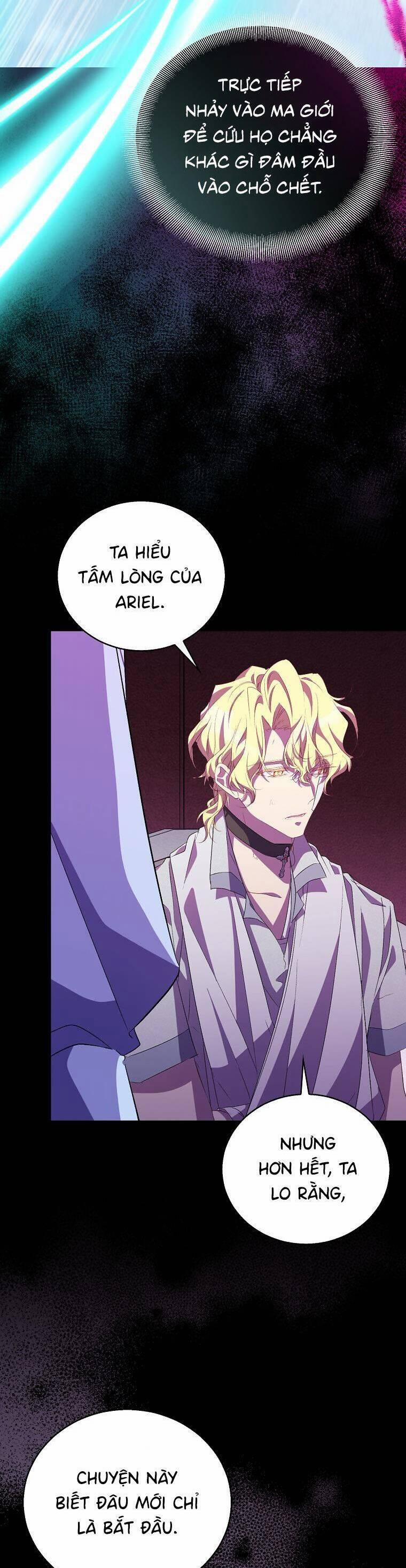 Tôi Là Thánh Nữ Giả Mạo Nhưng Các Thần Lại Ám Ảnh Tôi 53 trang 16